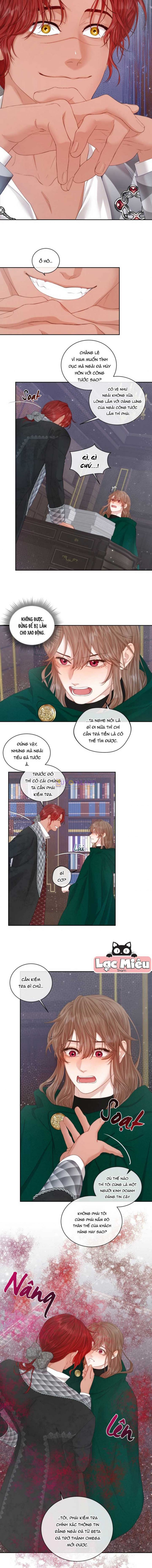 tiểu bá tước beta đã thay đổi chapter 2 7