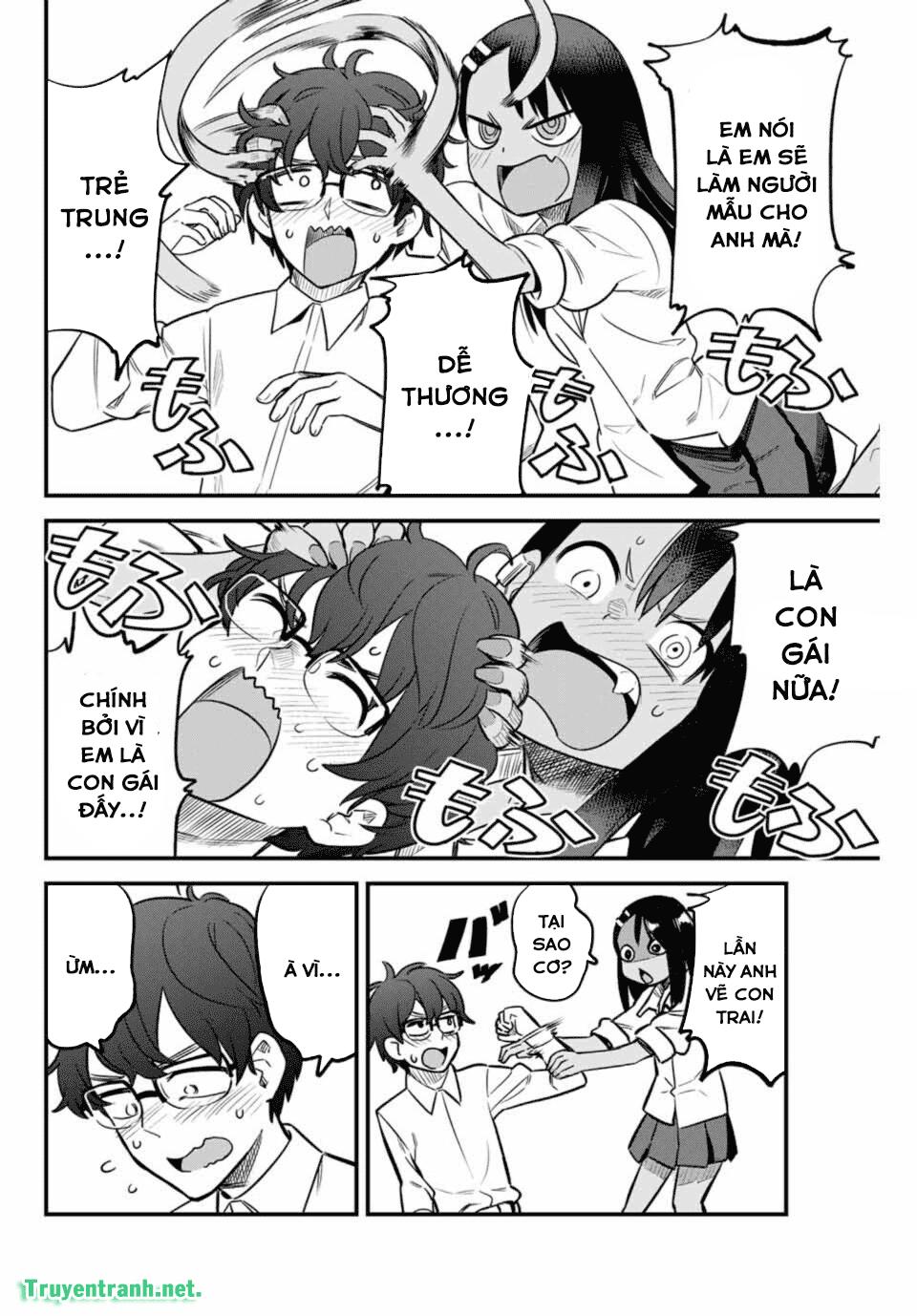 please don bully me - nagatoro-san chapter 40 2