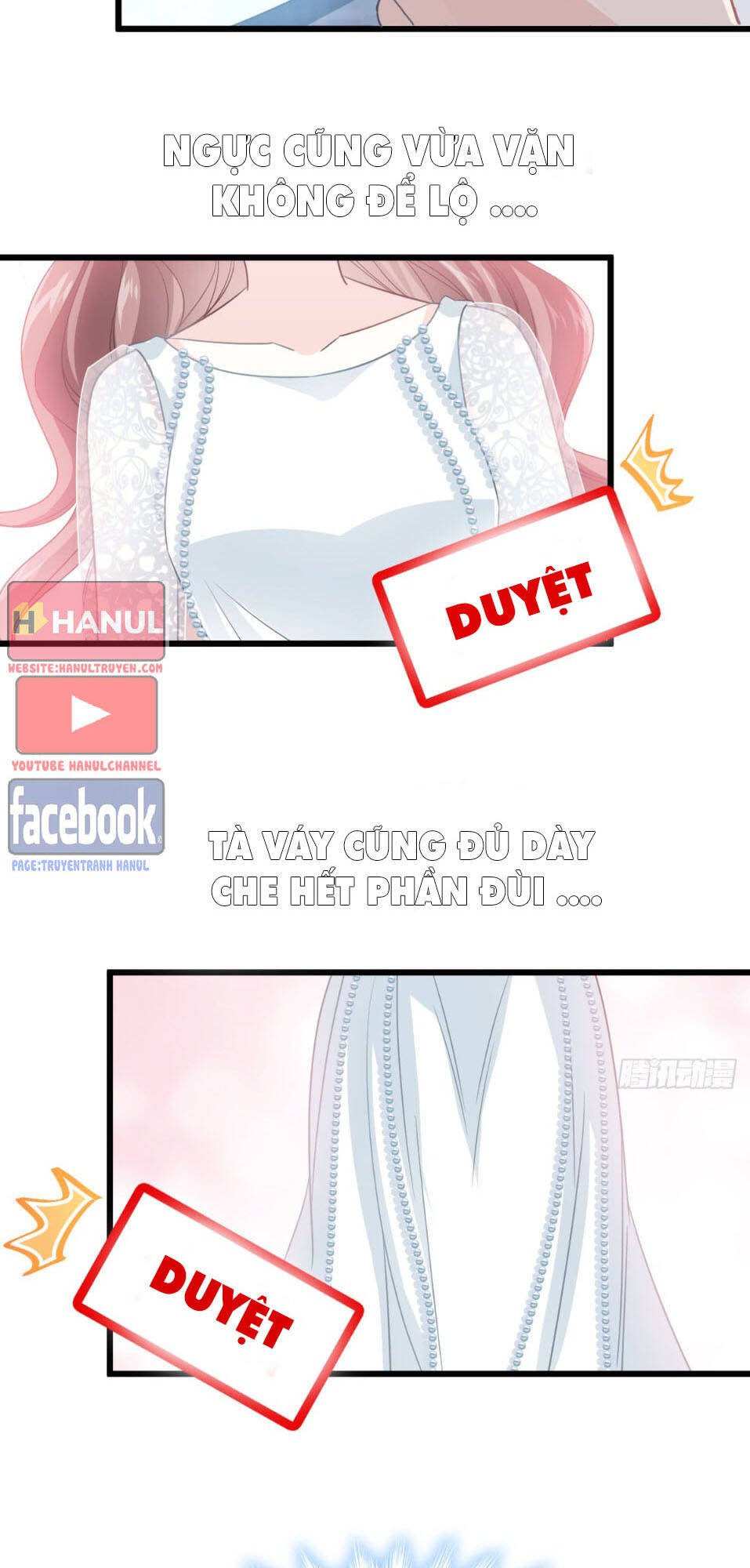 bá đạo tổng tài nhẹ nhàng yêu chapter 34.1 6