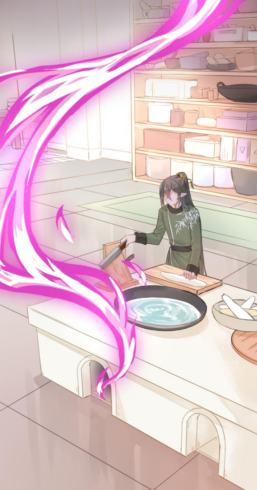 mỹ vị hữu không phải lỗi của tôi chapter 2 12