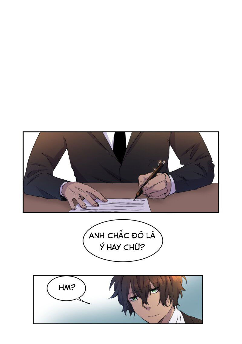 lumine - cội nguồn ánh sáng chapter 4 37