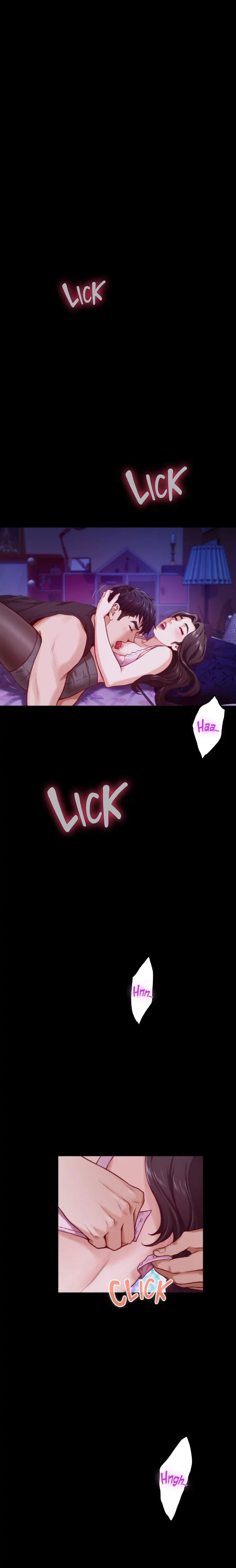 qua đêm với chị yêu chapter 12 25