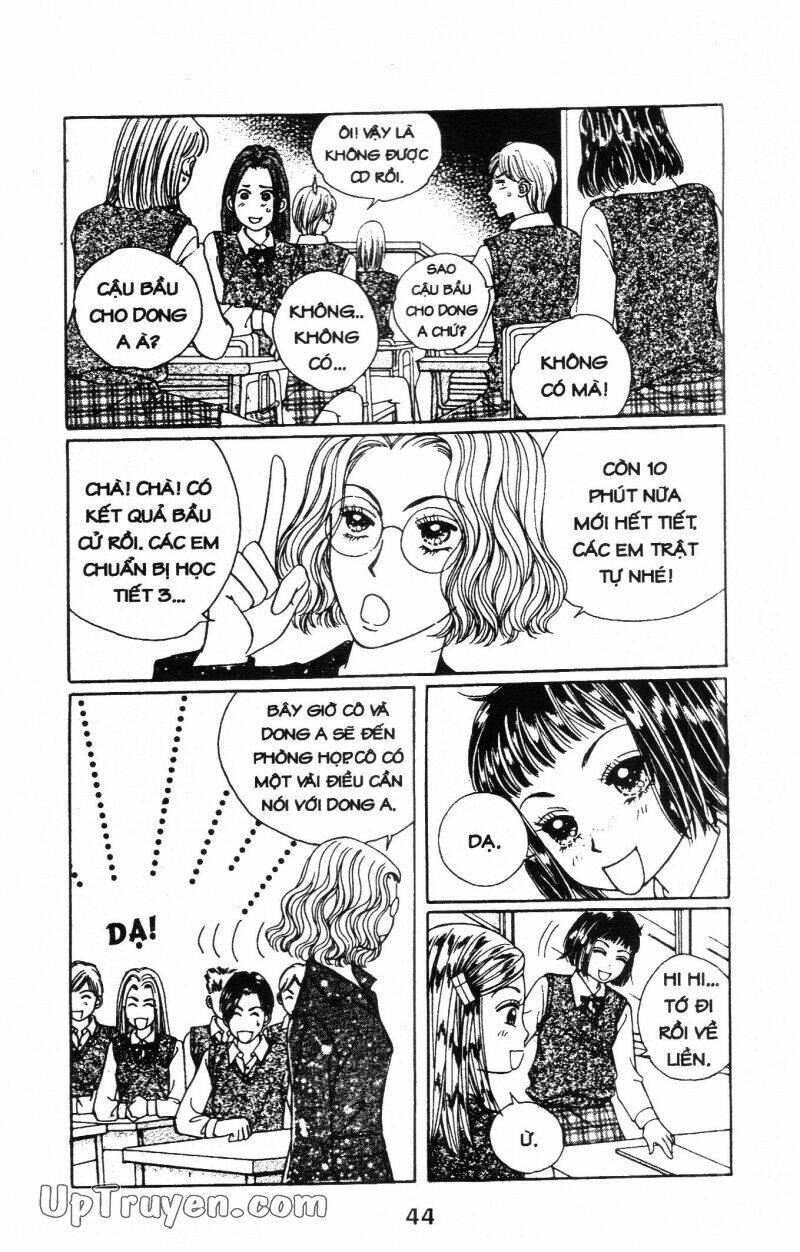 cô bé táo bạo chapter 22 45