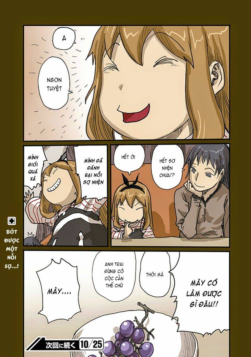 ryuushika ryuushika chapter 35 21