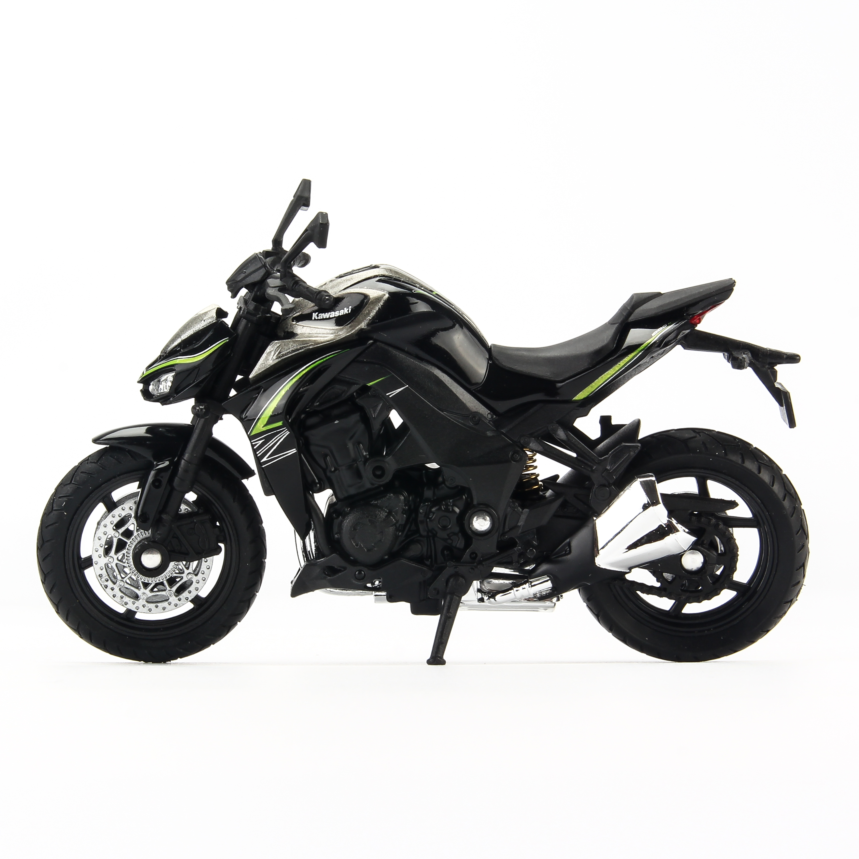 Mô hình xe Kawasaki Z1000 118 Welly  Trùm Mô Hình