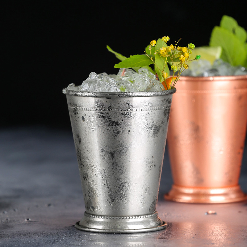 Cốc cocktail inox 400ml - Mug cup 400ml