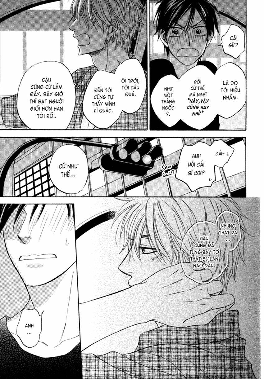 ameiro paradox chapter 5 30