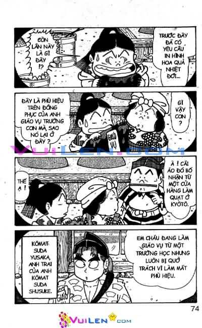 ninja loạn thị chapter 66 74