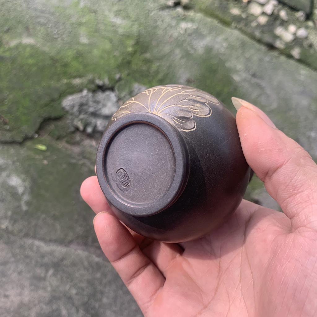LỌ HOA NÊ HƯNG KHÂM CHÂU N7