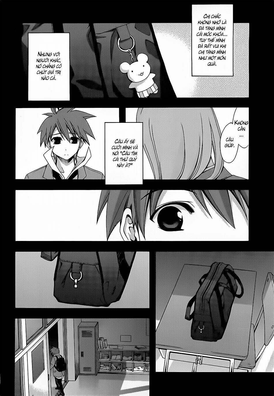 anh hùng xấu xa chapter 23 32