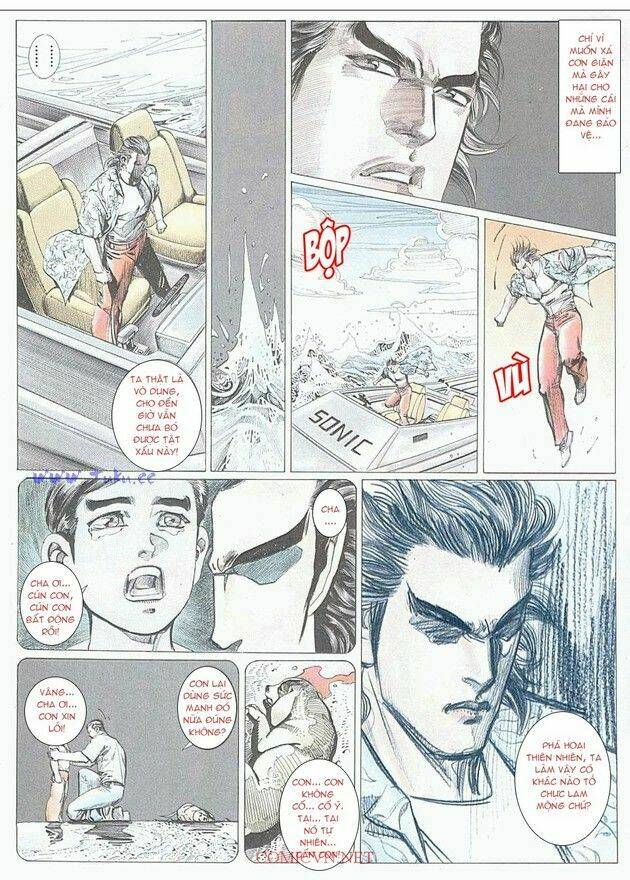 hải hổ 1 chapter 5 27