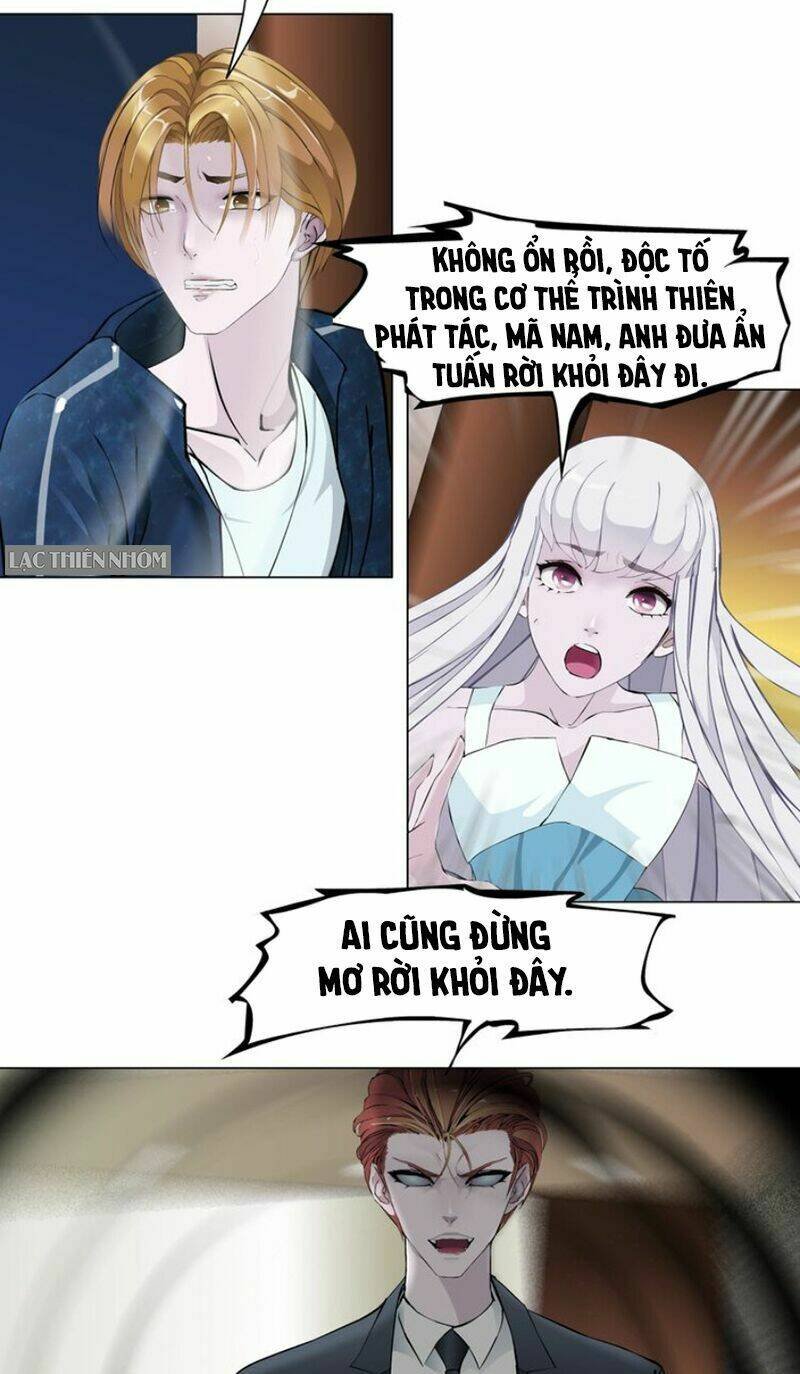 sổ tay mỹ nam giới x chapter 47 16