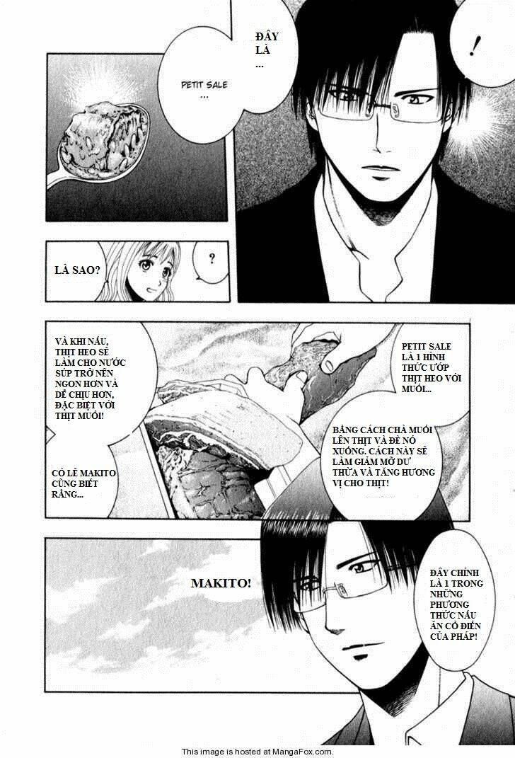 addicted to curry - bàn tay thần sầu chapter 60 15