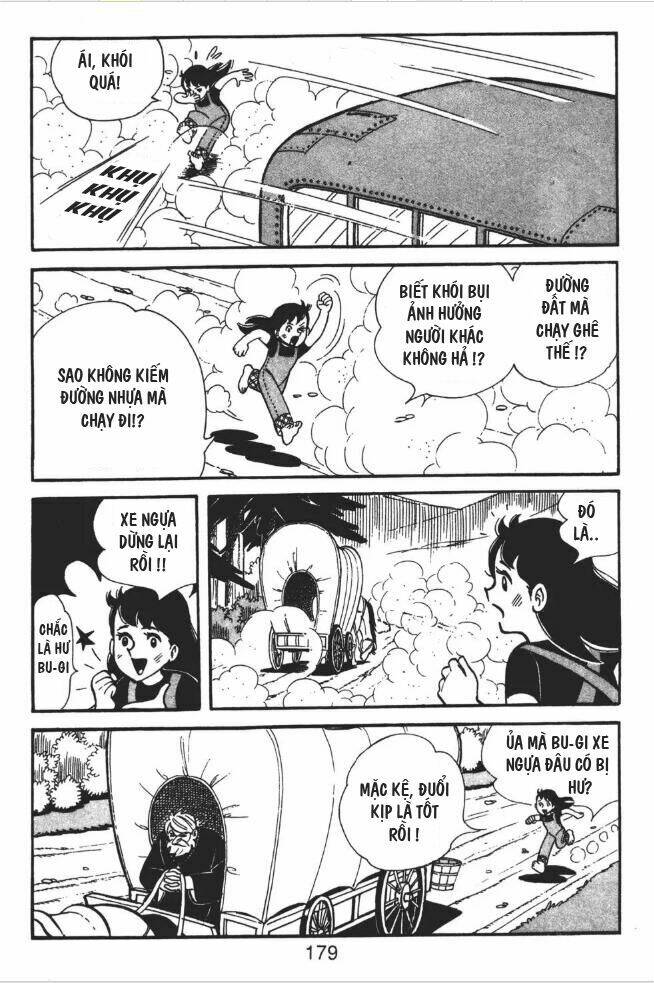 cô bé mồ côi chapter 27 14