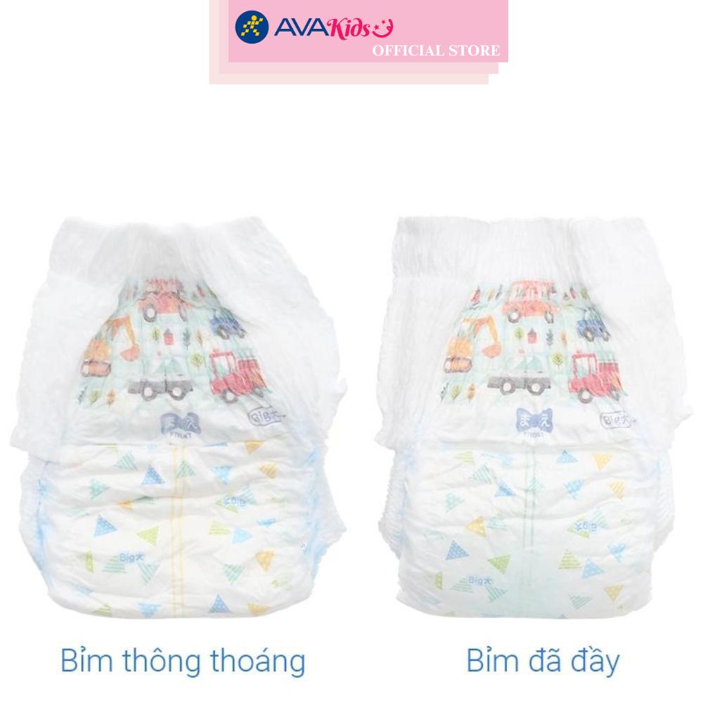 Tã quần cho bé trai Moony man size XXL 26 miếng (13 - 28 kg)
