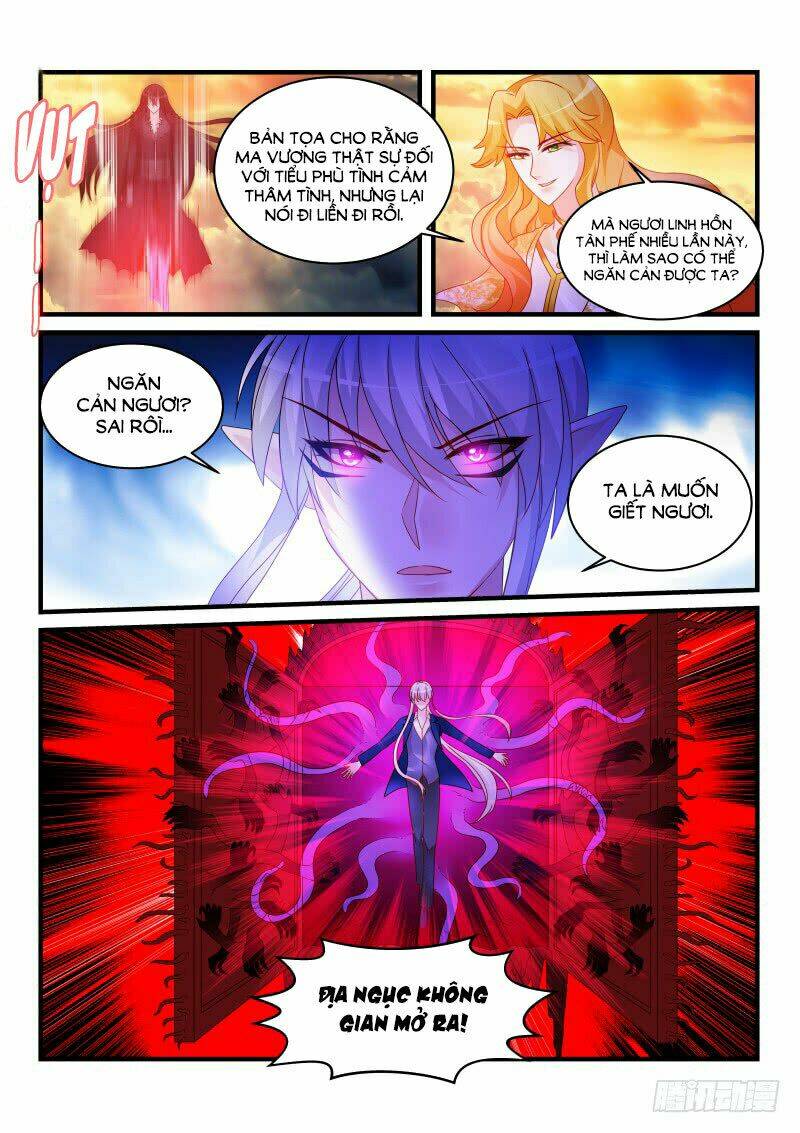 dạy bảo ma vương lão công 2 chapter 241 2