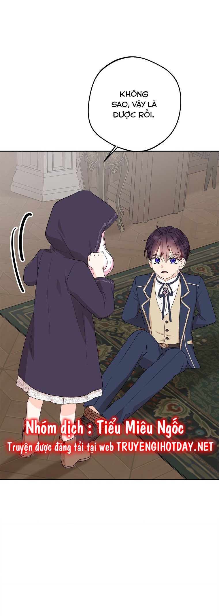 công chúa ngoài giá thú chapter 82 32