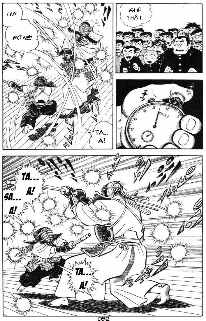 ore wa teppei chapter 83 4