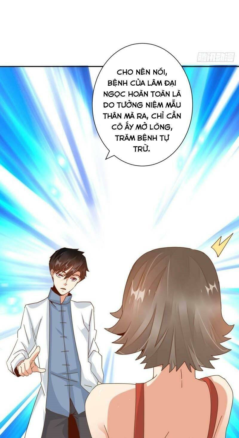 đô thị siêu cấp y sinh chapter 21 23