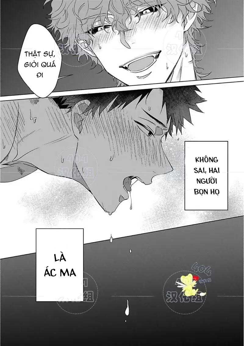 cơn ác mộng vô đạo đức chapter 4 26