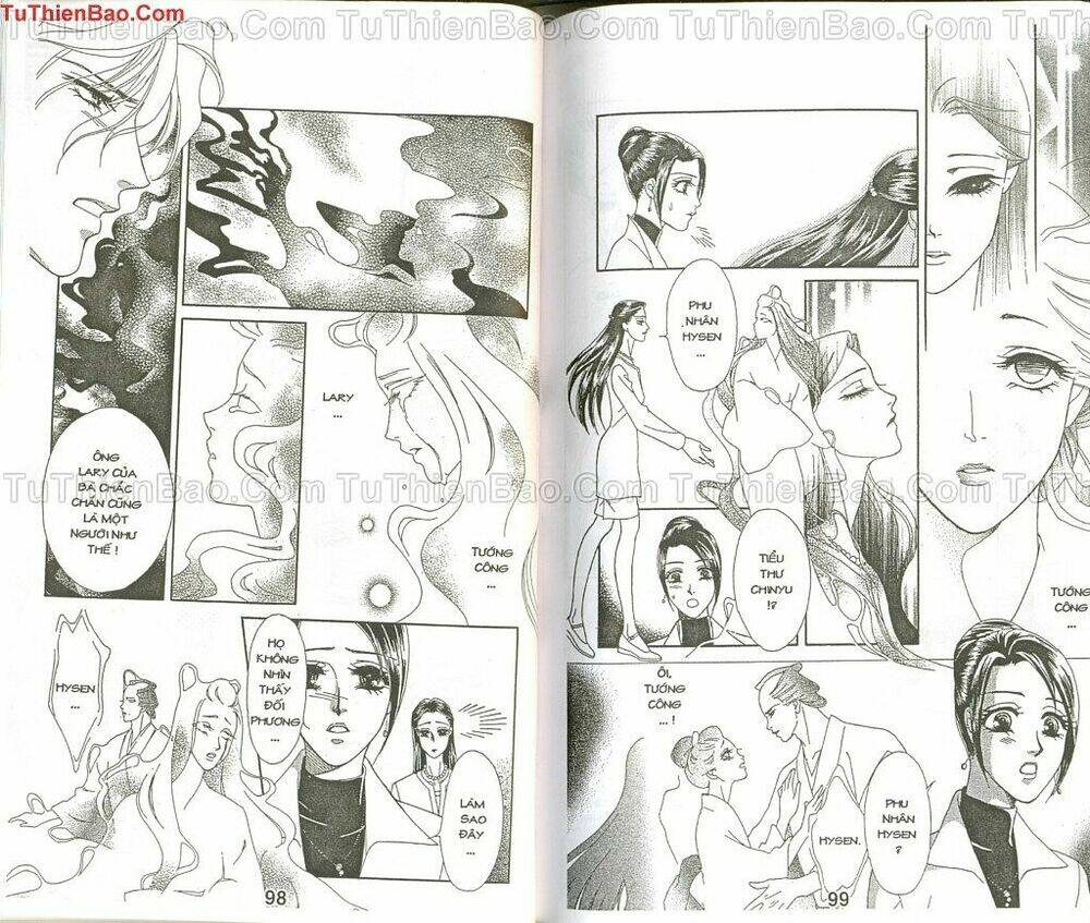 bó hoa tình yêu chapter 3 50