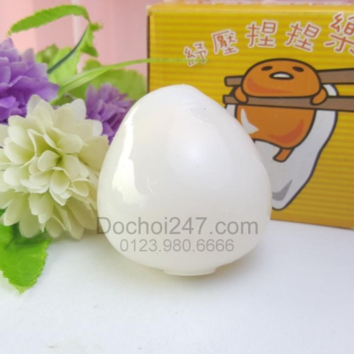 Squishy - Squishy Trứng - Trứng Lười Gudetama (U9)