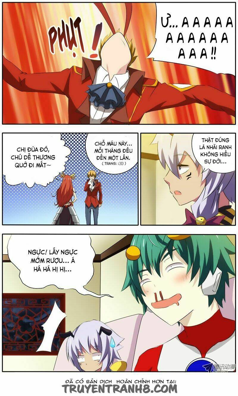 tôi là thằng phế vật chapter 22 8