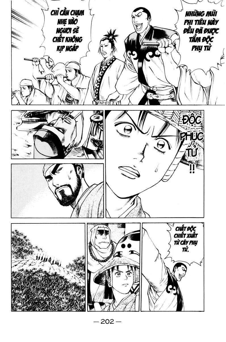 thiếu niên vương phần 1 chapter 39 38