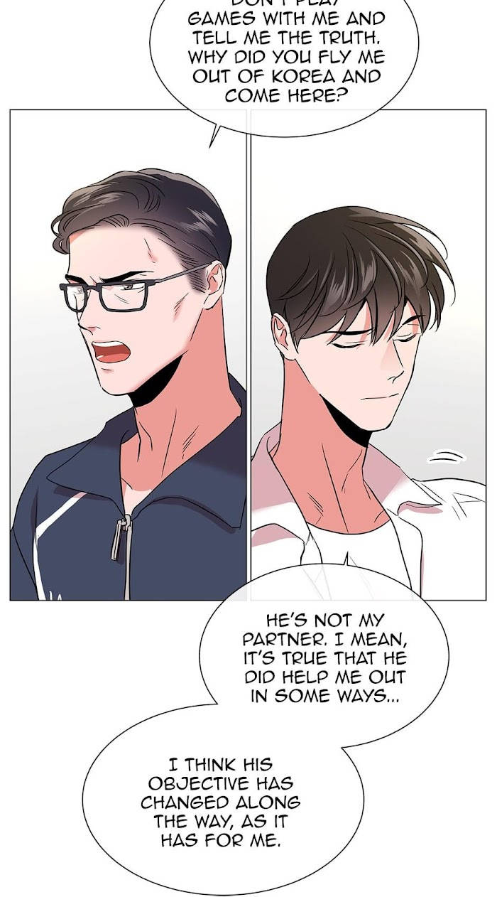 [raw] red candy chapter 64 33