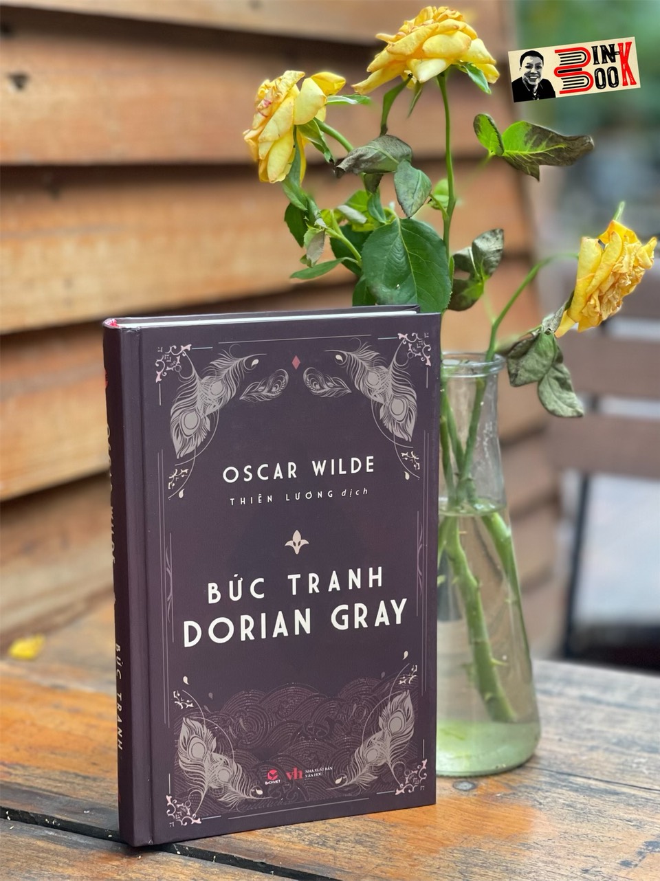 BỨC TRANH DORIAN GRAY - BÌA CỨNG