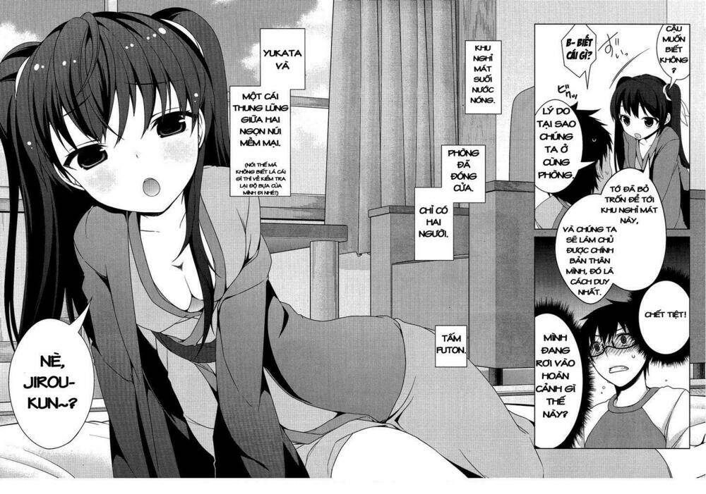 mayo chiki! chapter 13 25