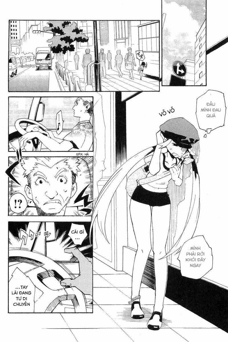 Ann Cassandra Chapter 6 - Trang 10