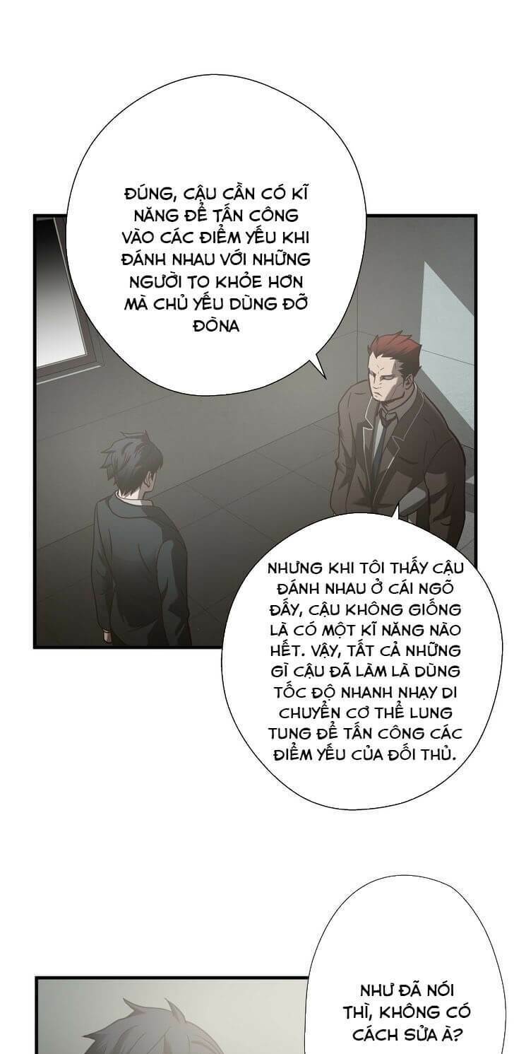 kẻ bị ruồng bỏ chapter 29 31