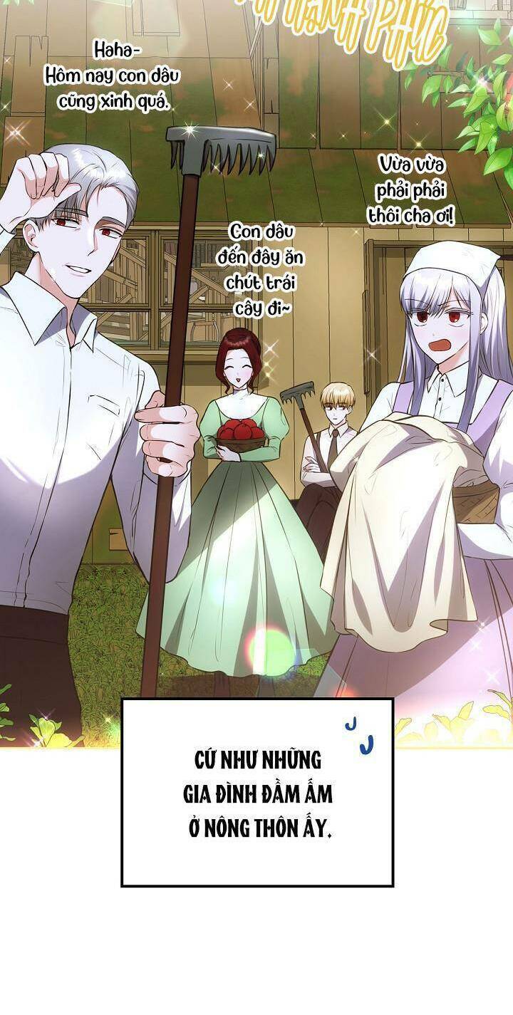 con gái bá tước bỗng thành vị hôn thê của thái tử điện hạ chapter 32 53