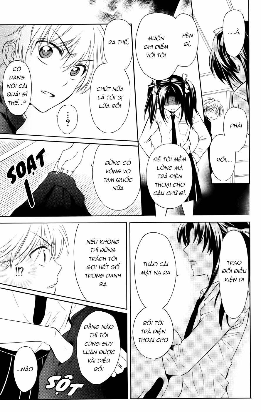 thầy giáo của tôi chapter 72 23