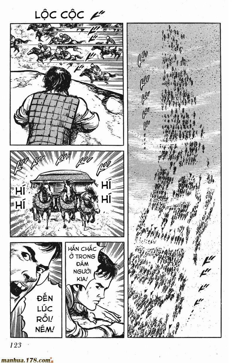 binh pháp mặc công chapter 58 17