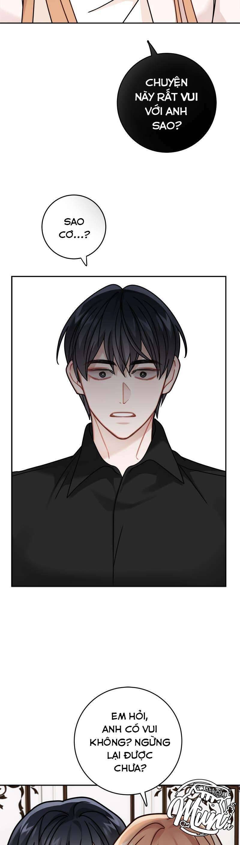 nhật ký tuần trăng mật của phù thủy và rồng chapter 116 23