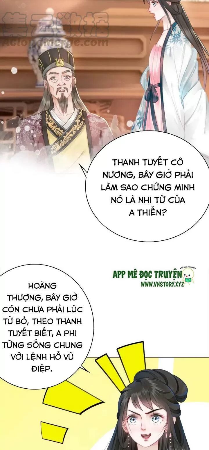 cực phẩm phế vật tiểu thư chapter 128 26
