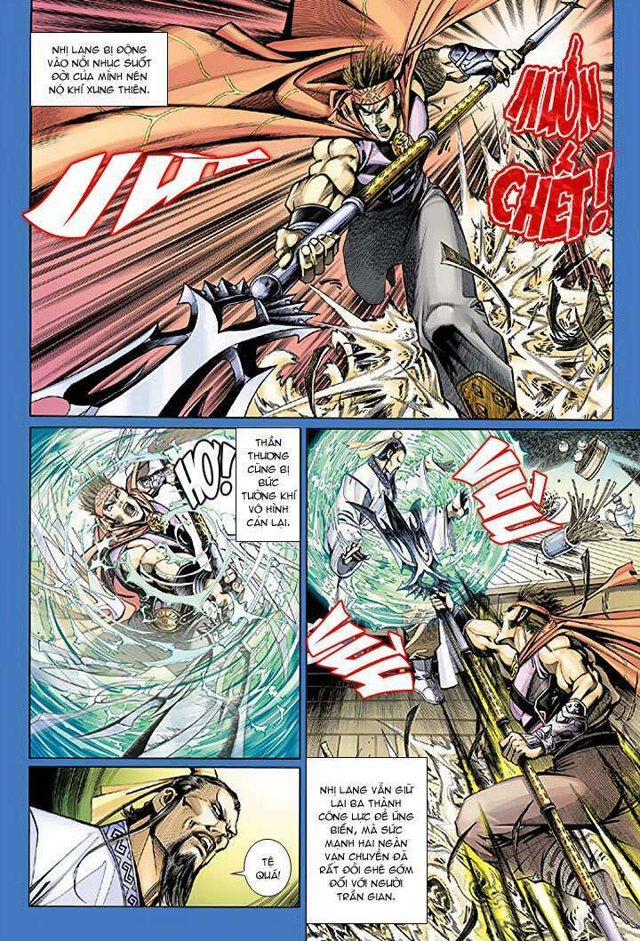 đại thánh vương chapter 33 10