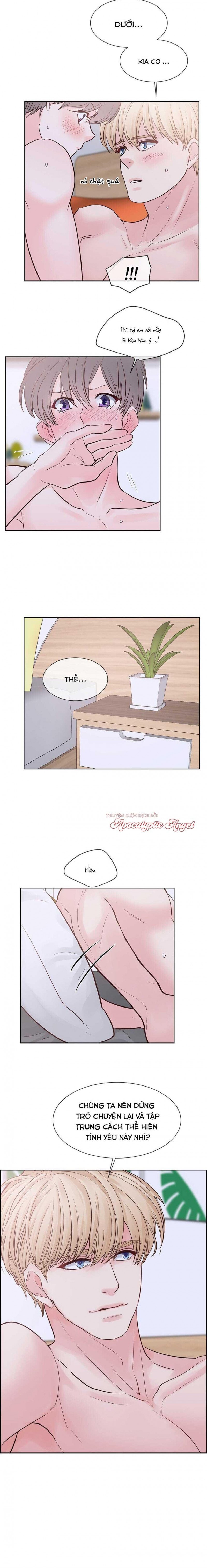 heat and run chapter 53 55