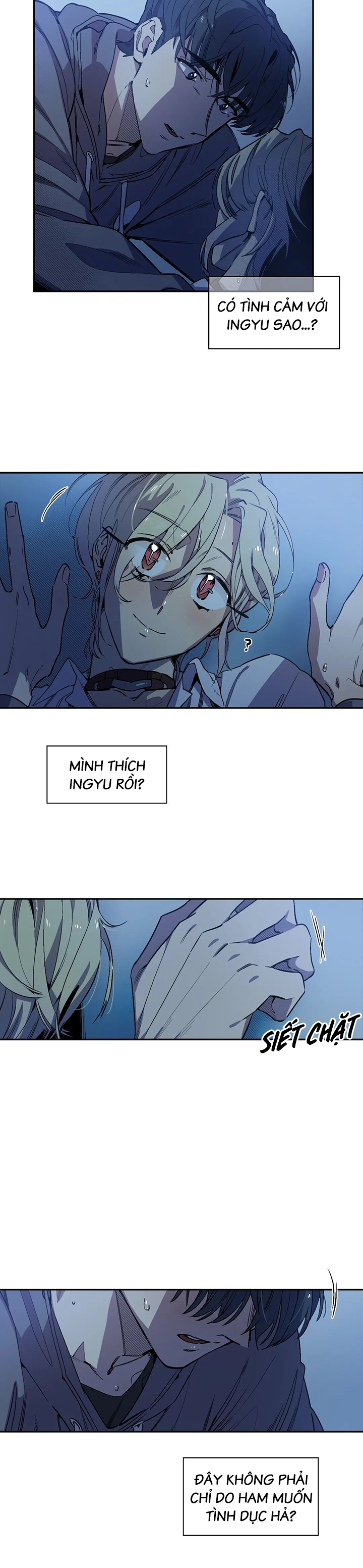 quán café tình nhân chapter 31 4