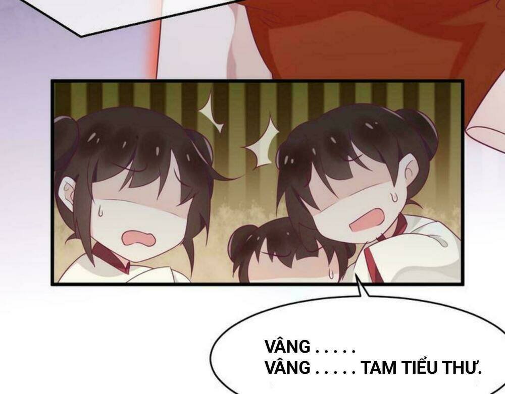 tà quân khó dưỡng tiểu ma phi chapter 7 60