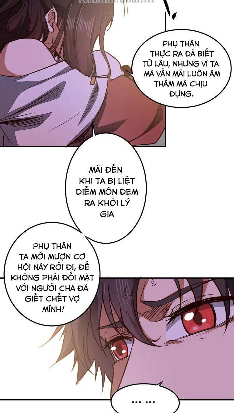 khốn long đại lục chapter 27.2 18