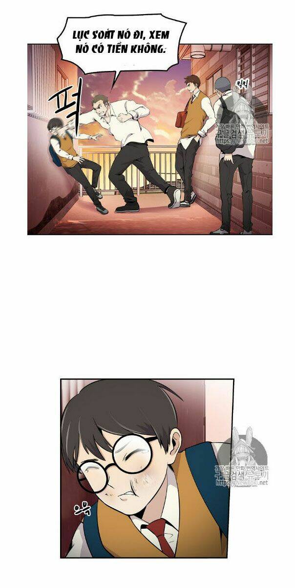 điều tra viên chuyển sinh chapter 4 25
