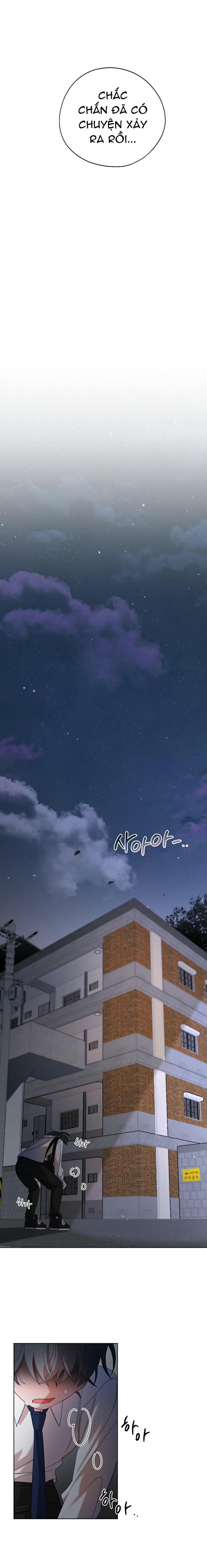 chầm chậm yêu chapter 3 17