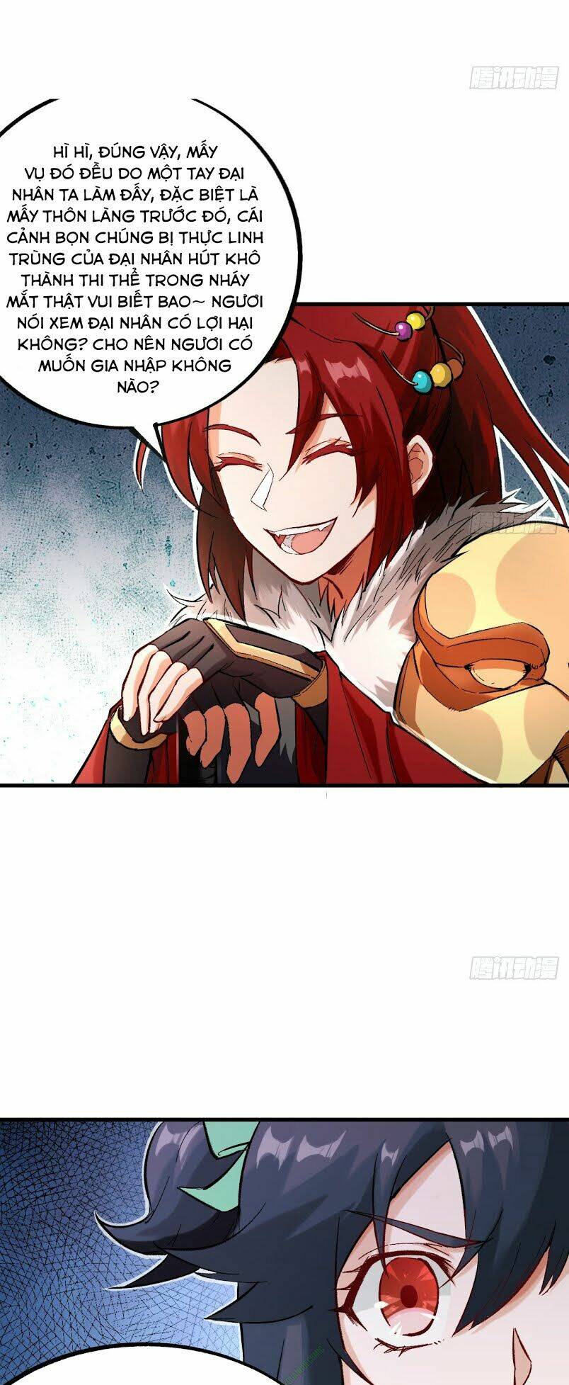 trường an tưởng tượng chapter 20.2 9