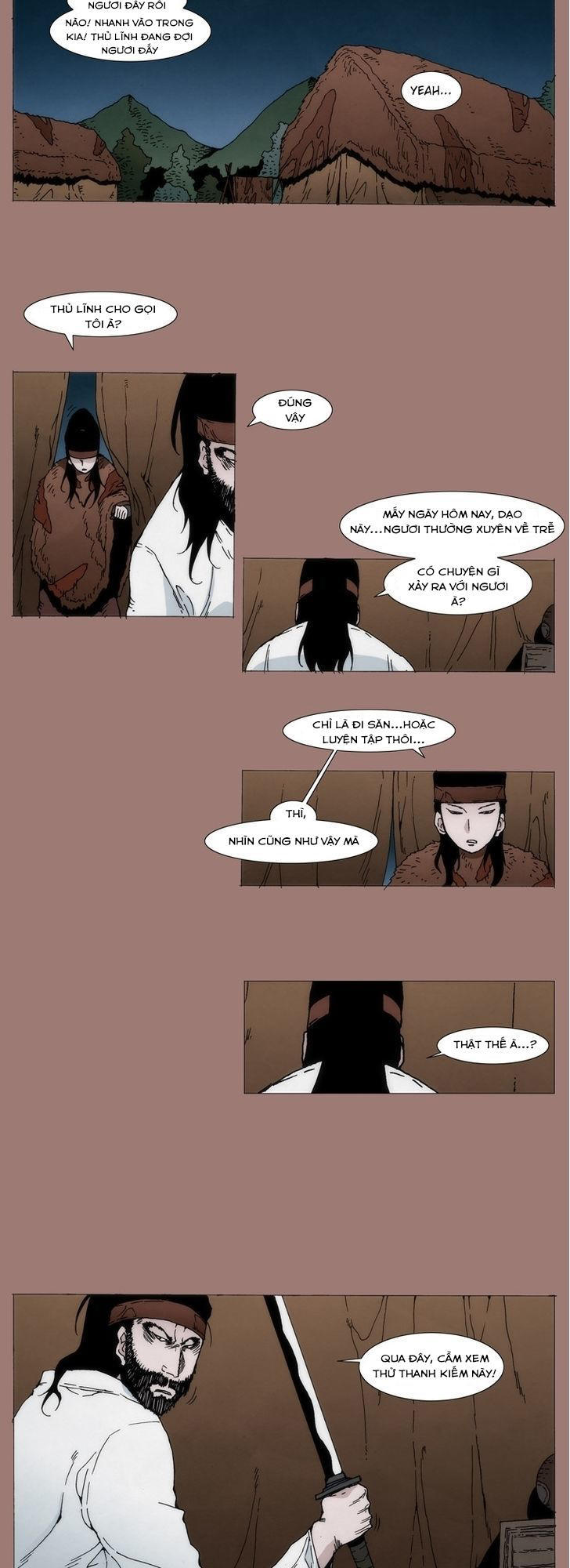 living with one leg chapter 12 5