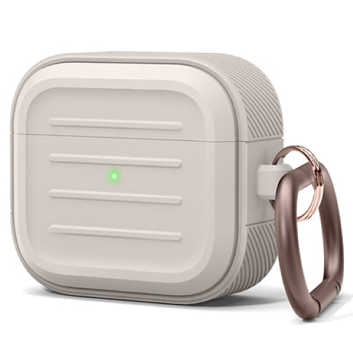 Ốp Bảo vệ elago Armor Case cho AirPods 3 - Hàng chính hãng