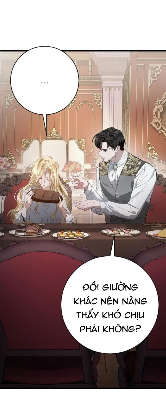 phía sau nụ cười của nàng công chúa sống sót chapter 4.1 5