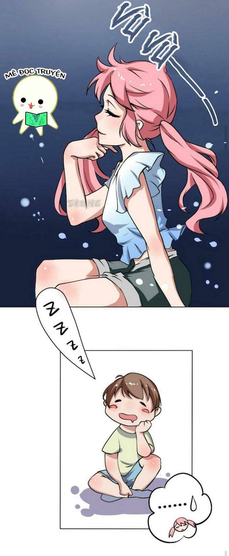 quỷ oa kiều thê của tôi chapter 21 12